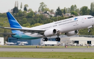 Ada Retak di Boeing 737NG, 3 Pesawat Garuda Indonesia dan Sriwijaya Air Dikandangkan