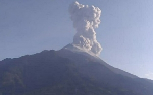 Gunung Merapi Erupsi Lagi, PVMBG Sebut Bersifat Efusif