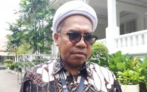 Pede, Ngabalin Klaim Dirinya Akan Dipakai Jokowi Lagi Di Periode Kedua Nanti