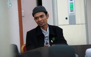 Ustaz Abdul Somad Putuskan Undur Diri Dari PNS UIN Sultan Syarif Kasim