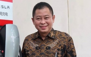 Menteri Jonan Bicara Kemungkinan Jakarta Tenggelam: Air Laut Sudah Sampai Monas