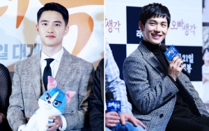 D.O. EXO dan Siwan Disebut Aktor Berkedok Idol Tuai Komentar Seperti Ini