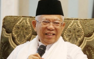 Ma'ruf Amin Klaim Rangkap Ketum MUI dan Wapres Tak Langgar Aturan