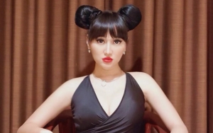 Nasib Lucinta Luna Disebut Mirip Sulli, Wajah 'Suntuk' Pamer Rambut Singa Disorot