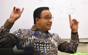 Dua Tahun Jadi Gubernur DKI, Golkar Kritik Program Anies Baswedan Ini Tambah Bikin Macet
