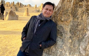 Respons Santai Denny Siregar Dituding Buzzer Istana dan Kebal Hukum