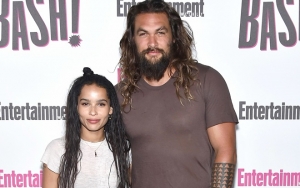 Jason Momoa 'Aquaman' Sambut Zoe Kravitz 'Catwoman' Gabung di DCEU