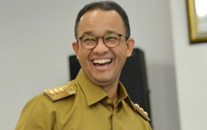 Anniversary Anies Baswedan Jadi Gubernur DKI, Tagar #2TahunJakartaManies Jadi Trending Topic