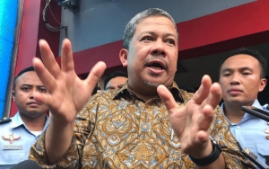 KPK Bertabur Prestasi, Reaksi Nyinyir Fahri Hamzah Tuai Kritik Pedas