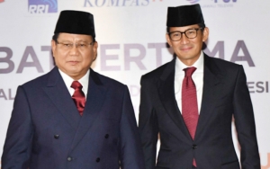 Prabowo Bakal Umumkan Sikap Politik Gerindra, Sandiaga Klaim Tak Incar Jabatan Apapun