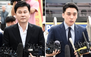 Polisi Berencana Selesaikan Kasus Yang Hyun Suk dan Seungri Bulan Oktober Ini