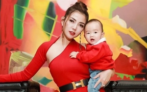  Gaya Songong Anak Bella Shofie Di Kondangan Bak Pengusaha Cilik Tuai Respon Begini