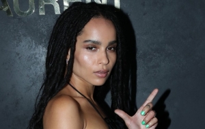 Zoe Kravitz 'Catwoman' Ternyata Pernah Gagal Dapat Peran di 'The Dark Knight Rises' Gara-Gara Ras