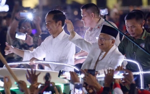 Jokowi-Ma'ruf Segera Dilantik, PM Malaysia Hingga Utusan AS Bakal Hadir