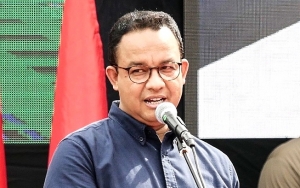 Kondisi Penurunan Tanah Jakarta Jadi Sorotan, Anies Sarankan Ini Untuk Pencegahan