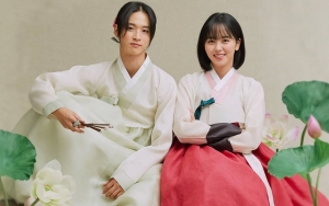 Jang Dong Yoon dan Kim So Hyun Akhirnya Ciuman Manis di 'The Tale of Nokdu', Fans Super Girang