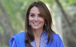 Gaya Kece Kate Middleton Selama Kunjungan ke Pakistan, Pakai Baju Tradisional Hingga Naik Bajaj