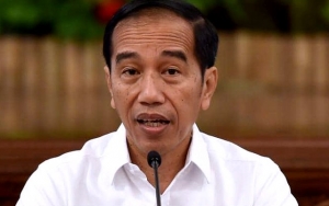 Sempat Dilarang Polisi, Jokowi Justru Bolehkan Demonstrasi Saat Pelantikan