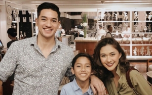 Andrew White Banting Sang Putra Saat Tak Ada Nana Mirdad Malah Bikin Gemas