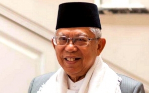 Grogi Menjelang Dilantik, Ma'ruf Amin: Mudah-Mudahan Tidak Ada Masalah