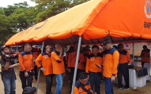BNPB Perpanjang Masa Darurat Gempa Maluku Hingga 2020