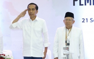 Parade Budaya Pelantikan Jokowi-Ma'ruf Dibatalkan, Kenapa?