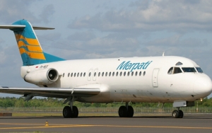 Dari Garuda Hingga Pertamina, 10 BUMN Gotong Royong Bantu Merpati Airlines Bangkit