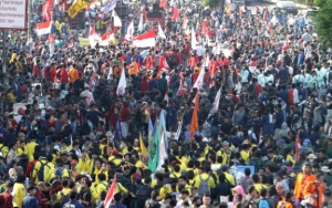 Revisi UU KPK Resmi Berlaku, Ribuan Mahasiswa Akan Gelar Demonstrasi Hari Ini