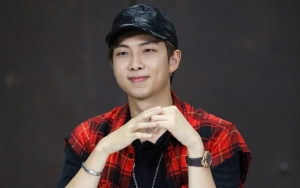Gaya Hidup Sehat RM BTS Tuai Decak Kagum, Disebut Leader Terhormat