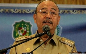 KPK Tetapkan Wali Kota Medan Jadi Tersangka Atas Kasus Suap 