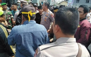 Penajam Paser Utara Sudah Kondusif, Ketua Adat Minta Warga Tetap Tenang
