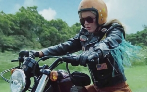 Katy Perry Tampil Sangar Bak Geng Motor di MV 'Harleys in Hawaii'