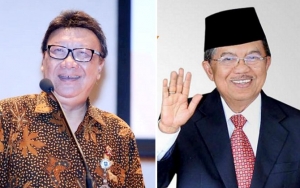 Mendagri Puji Jusuf Kalla Sosok Orangtua Bangsa Selama Jabat Wapres