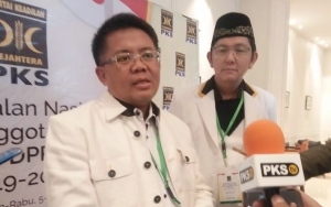 Presiden PKS Sohibul Imam Tolak Undangan Bertemu Jokowi