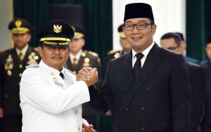 Sebelum Terjerat OTT KPK, Ridwan Kamil Sudah Beri Peringatan Bupati Indramayu