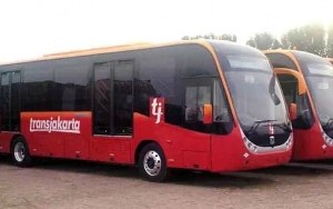 Anies Baswedan Buka Suara Soal TransJakarta Kembali Operasikan Bus Zhong Tong 