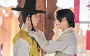 Sesama Cowok Bolak-Balik Ciuman Bibir Saat Syuting 'The Tale of Nokdu' Bikin Fans Jijik