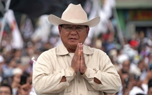 Prabowo Ulang Tahun, Gerindra Beri Ucapan Selamat