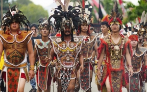 Ibu Kota Pindah ke Kaltim, Pemerintah Diminta Siapkan Kebijakan Khusus untuk Suku Dayak