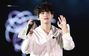 Tangan V BTS Jadi Sorotan, Jari-Jari Lentik Disebut Karya Seni Saking Cantiknya