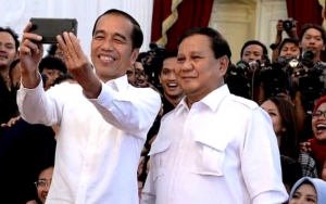 Prabowo Minta Jokowi Tak Ragu Ambil Keputusan Soal Parpol Koalisi