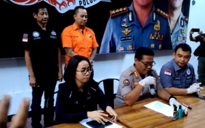 Hasil Pemeriksaan Narkoba Vicky Nitinegoro Akhirnya Keluar, Sudah Dibebaskan Polisi?