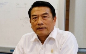 Moeldoko: Mengapa Harus Ada FPI? Ngapain Tuhan Dibela?