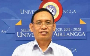 Ajak Masyarakat Sukseskan Pelantikan Presiden 20 Oktober, Rektor Unair: Sebagai Ukuran Keberadapan