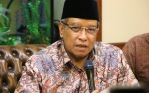 Ketum PBNU Said Aqil Akui Ada Yang Hendak Hancurkan Nahdlatul Ulama