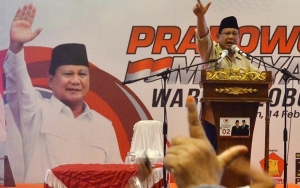 Survei Parameter Politik Ungkap Mayoritas Publik Tolak Gerindra Gabung Jokowi