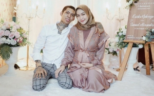 Hamil Tua, Istri Young Lex Berhijab Bak Bidadari Surga Bungkam Nyinyiran Nikah Beda Agama