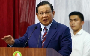 NasDem Nilai Safari Politik Prabowo Hal Wajar: Namanya Juga Usaha