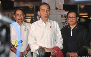 Pemerintahan Jokowi Dianggap Otoriter, Istana Beri Pembelaan Ini