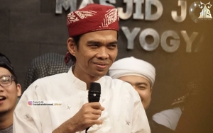 Ditolak Jerman, Muncul Petisi Dukung Ustaz Abdul Somad Ceramah Di Eropa
